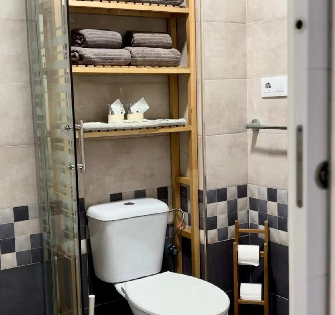 Coqueto Apartamento En El Centro De Cádiz