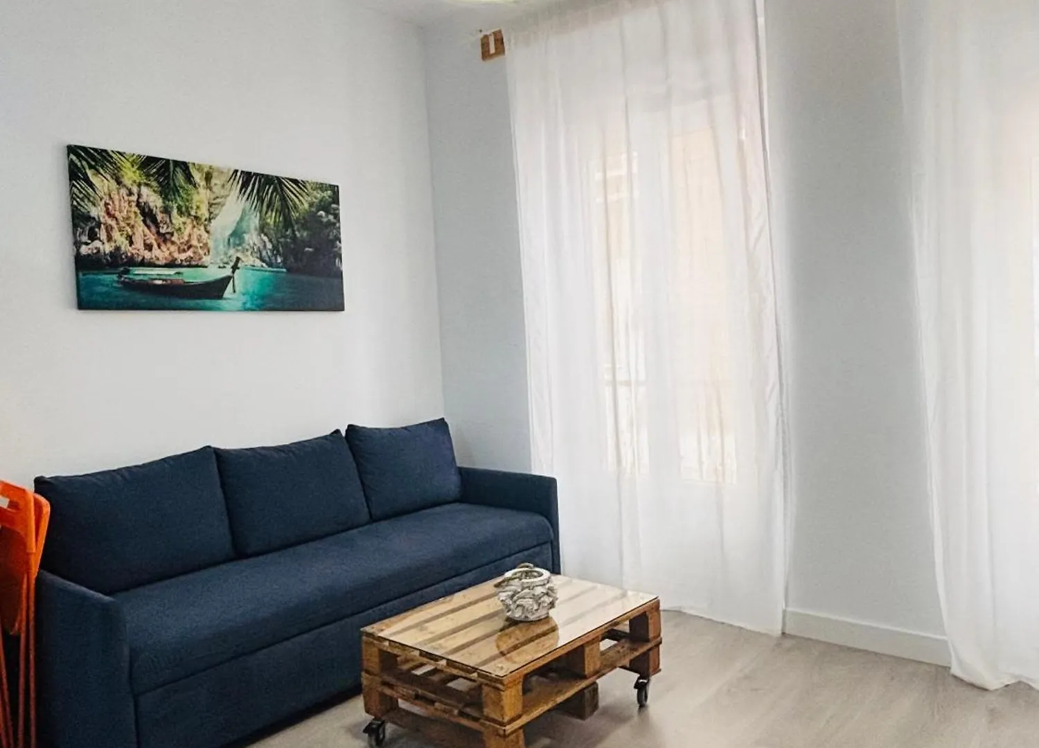 Coqueto Apartamento En El Centro De Cádiz España