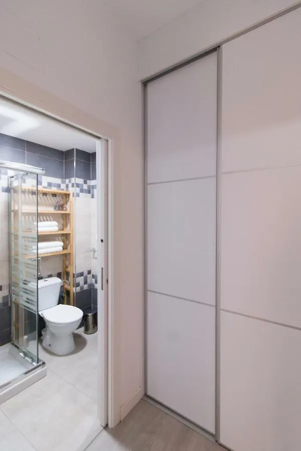 Coqueto Apartamento En El Centro De Cádiz 0*,  España
