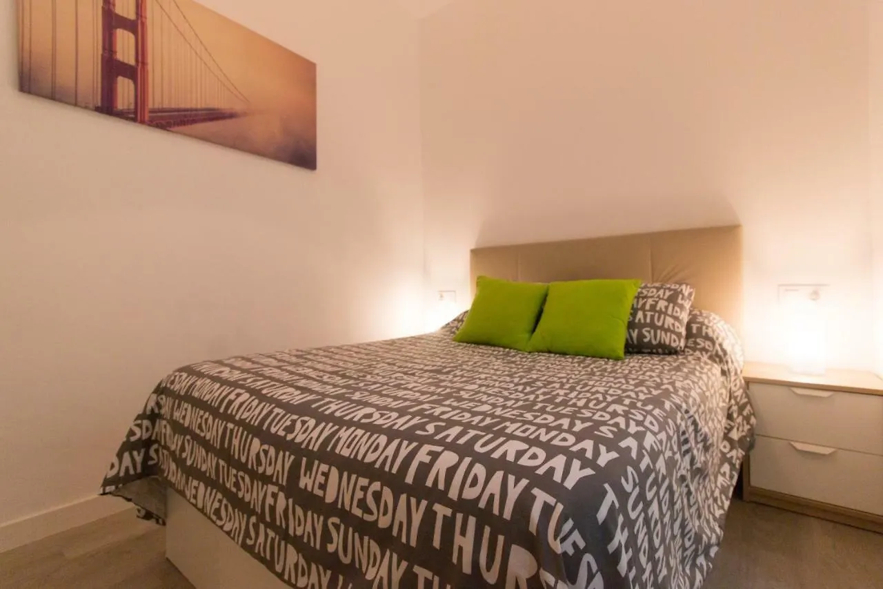 Coqueto Apartamento En El Centro De Cádiz