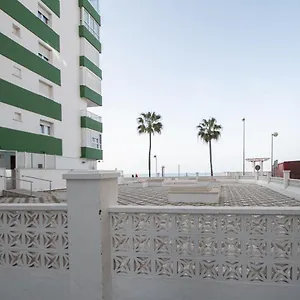 Apartamento Atlantico 4 Cádiz